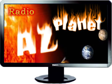 Radio Az planet