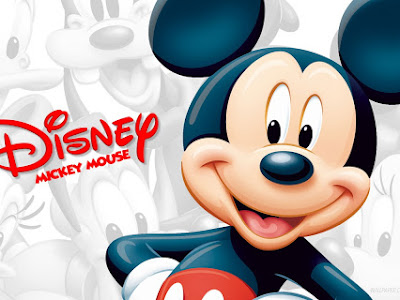 Wallpaper HD Disney Mickey Mouse
