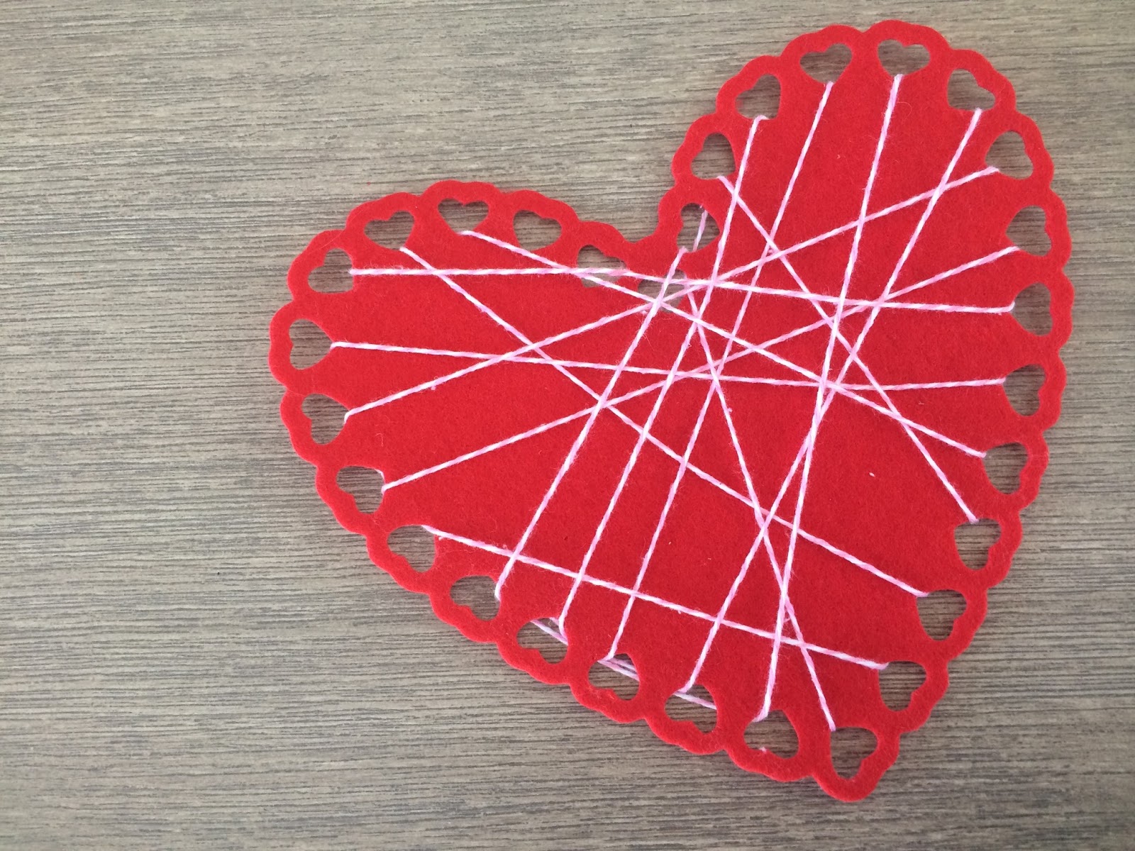 Valentine Crafts For 2nd Graders