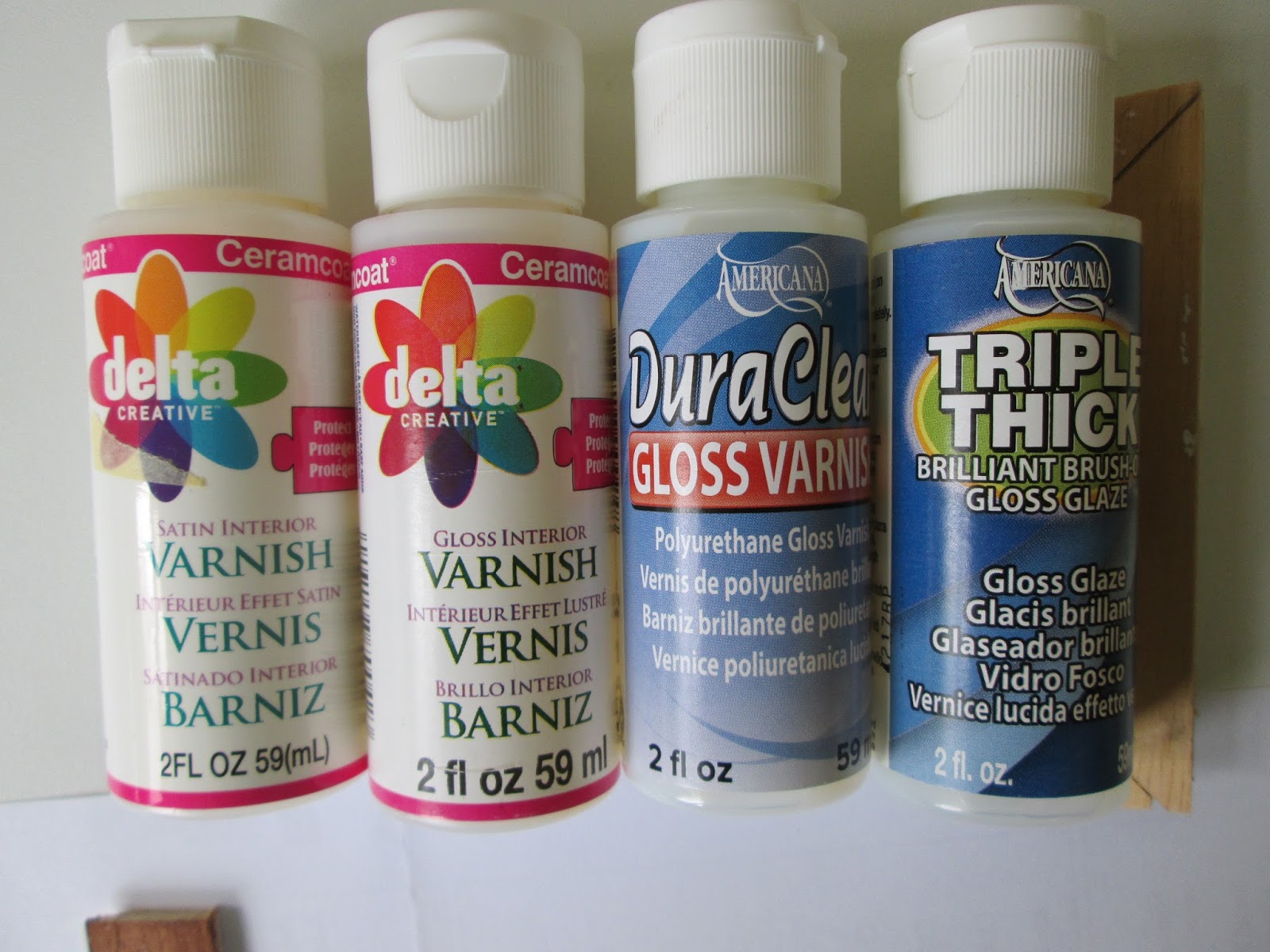 Dalton House Americana Gel Stains