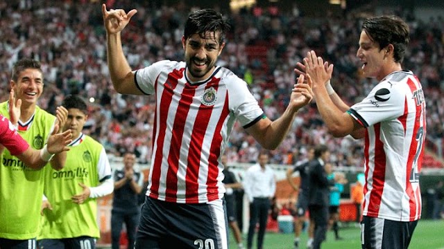 Chivas Guadalajara vs Atlas en vivo - ONLINE Copa Mx. Postergado 