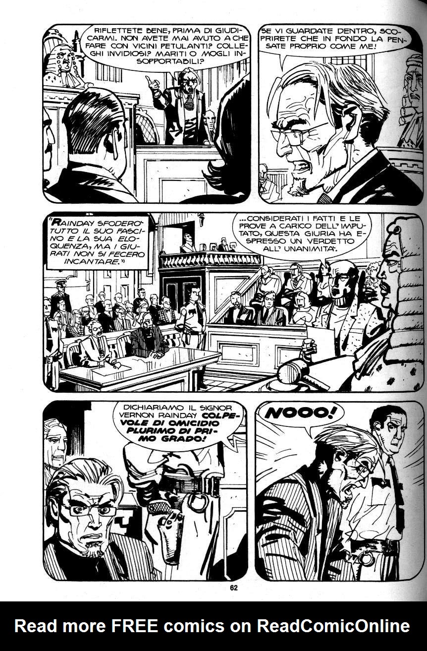 Dylan Dog (1986) issue 223 - Page 59