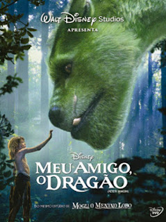 Meu Amigo, O Dragão - BDRip Dual Áudio