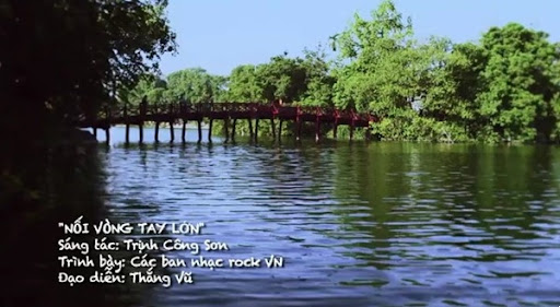 lối vòng tay lớn rock việt
