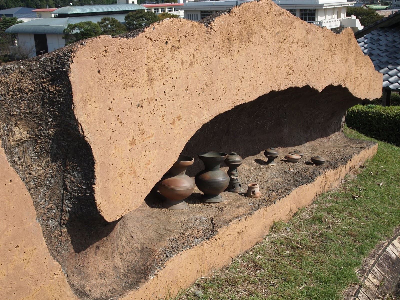 Dream Tours Japan Hasami Ceramics Park Hasami Town, Nagasaki Prefecture