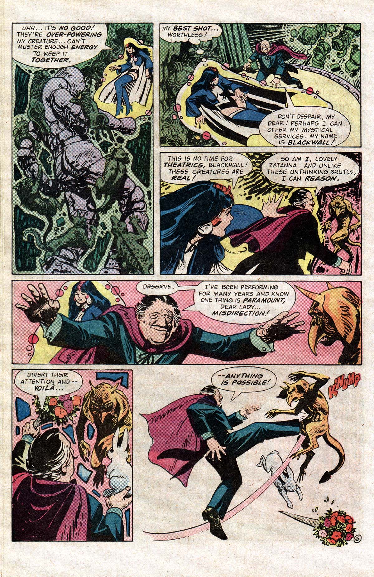 Read online World's Finest Comics comic -  Issue #276 - 30