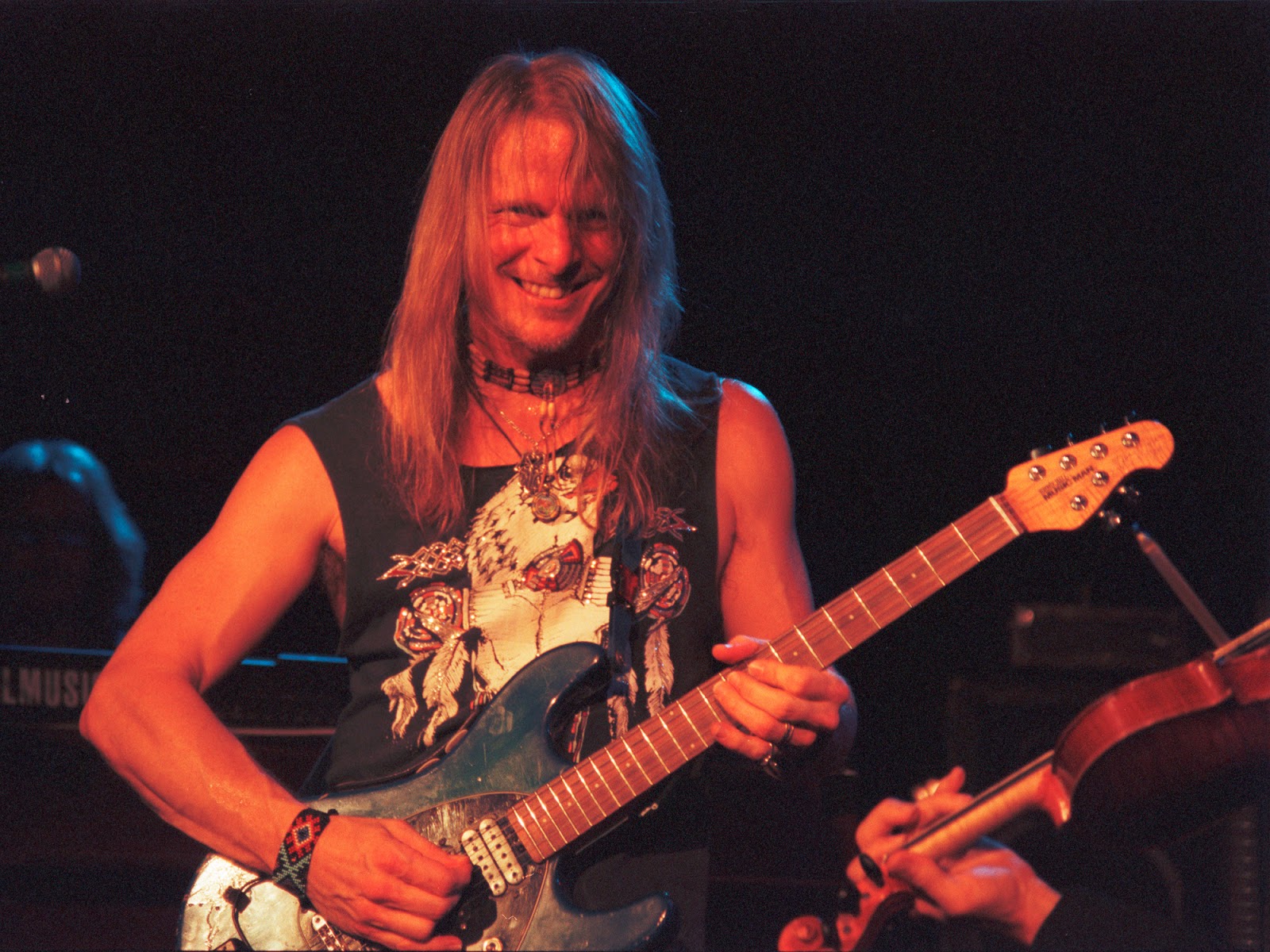 Rockfile Radio Rock Files: Happy Birthday STEVE MORSE (video)