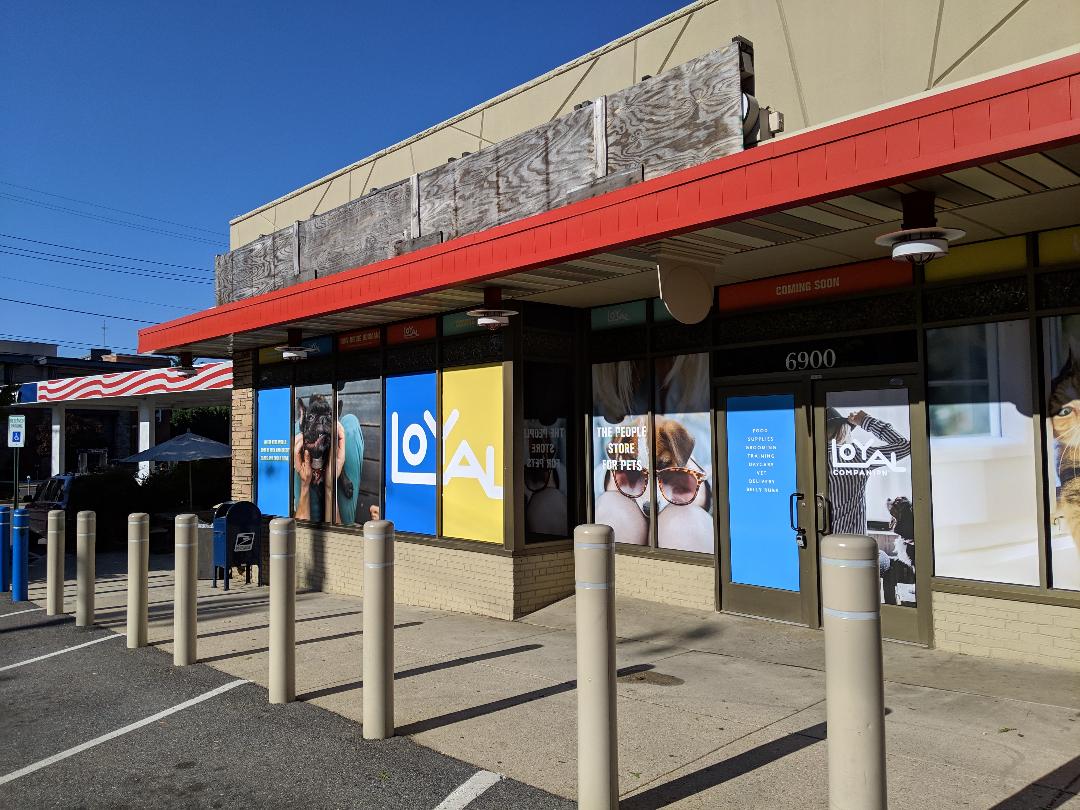 Robert Dyer Bethesda Row Loyal Companion pet store to open in
