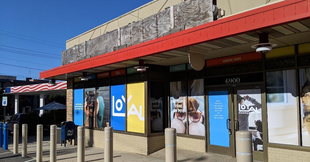 Robert Dyer Bethesda Row Loyal Companion pet store to open in