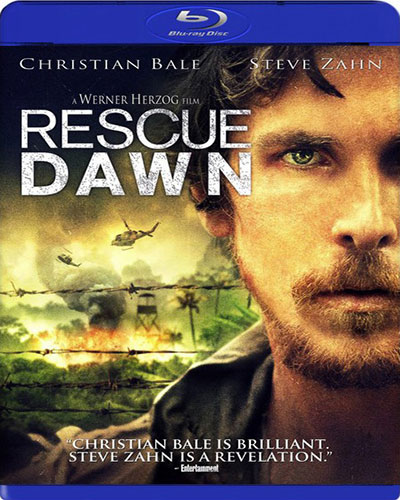 Rescue Dawn (2006) 1080p BDRip Dual Audio Latino-Inglés [Subt. Esp] (Aventuras. Bélico. Drama)