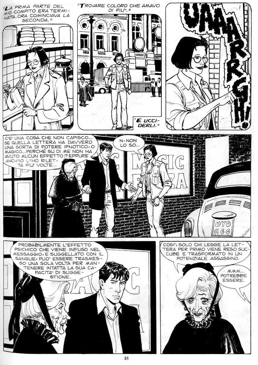 Dylan Dog (1986) issue 178 - Page 48
