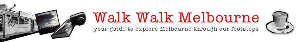 Walk Walk Melbourne
