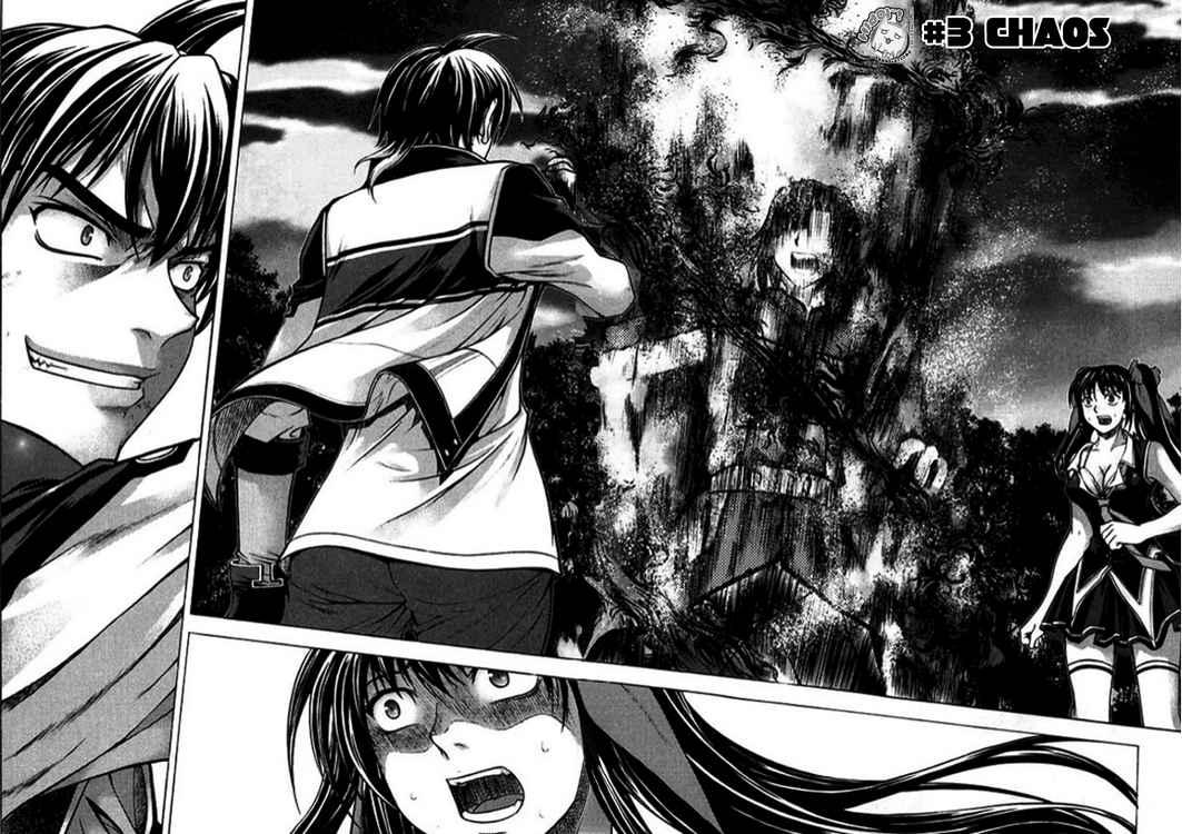 Read Manga Shade The Other Side Of Light