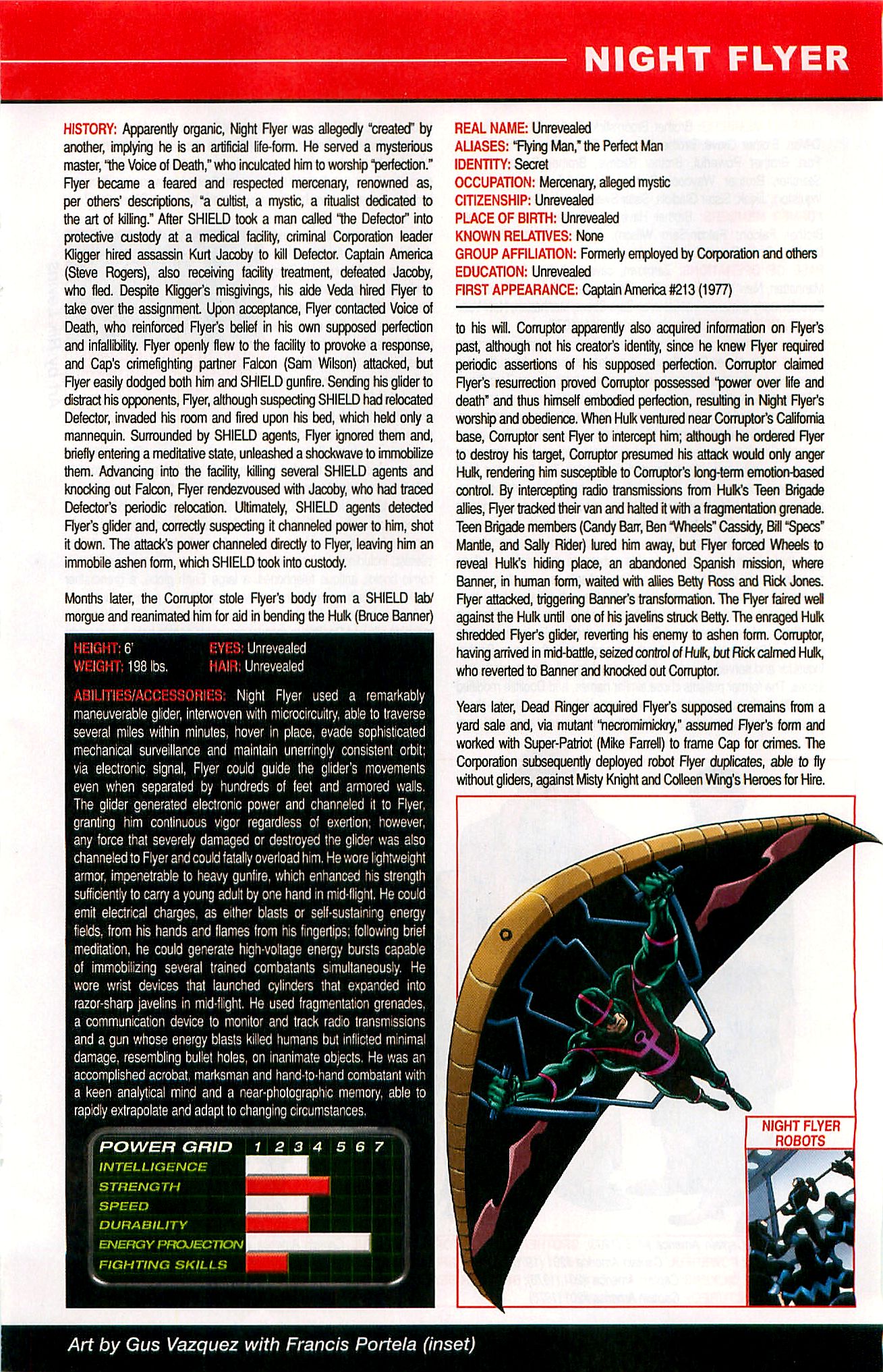 Read online Captain America: America's Avenger comic -  Issue # Full - 31