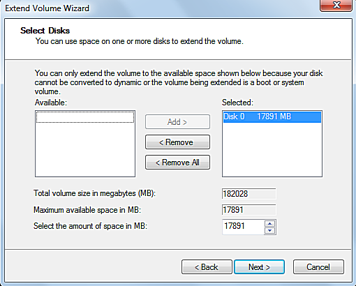 volume could not be unmounted volume could not be unmounted