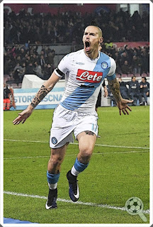 Napoli Marek Hamsik