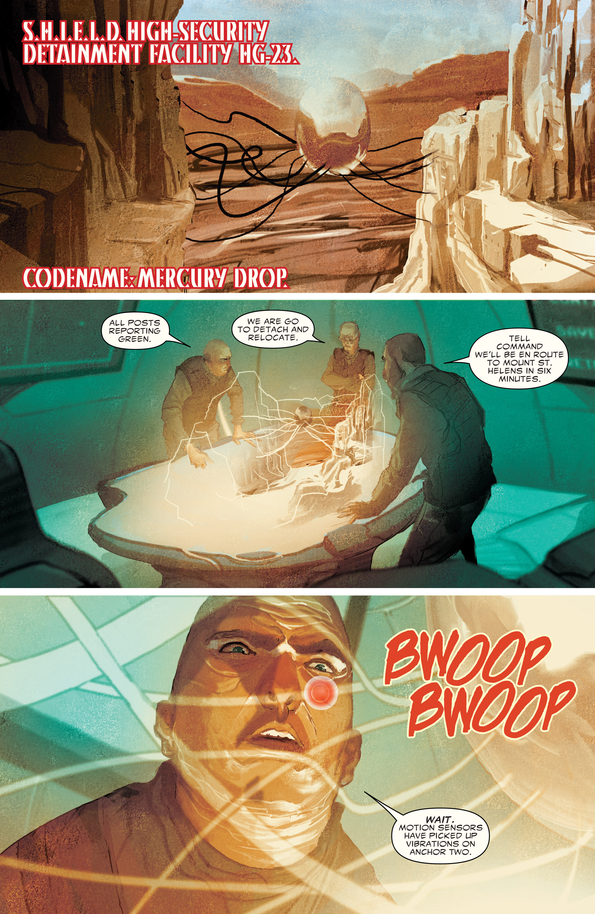 Read online Elektra (2014) comic -  Issue #8 - 3