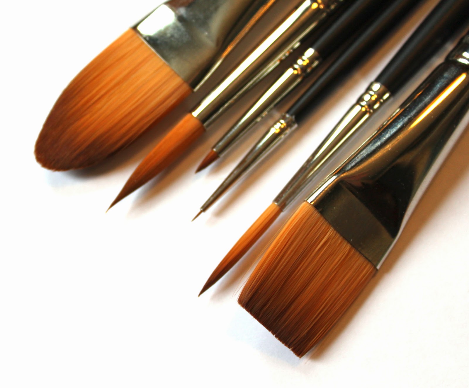 New brushes announced at creativeworld 