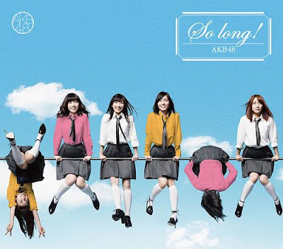 [Single] AKB48 - So Long !