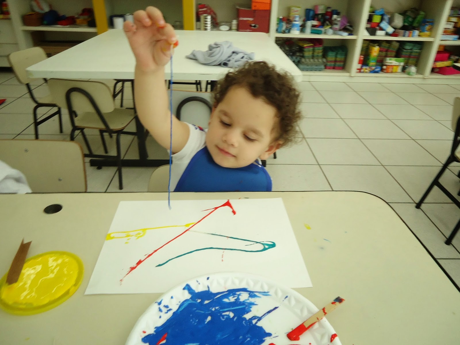 Educação Infantil Elias Moreira: PROJETO FAZENDO ARTE... INFANTIL II ...