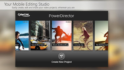 Free Download PowerDirector Video Editor App 3.15.2 (New Version Update)