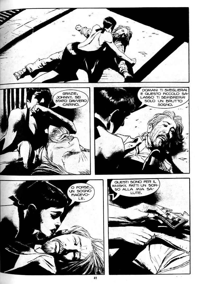 Dylan Dog (1986) issue 214 - Page 38