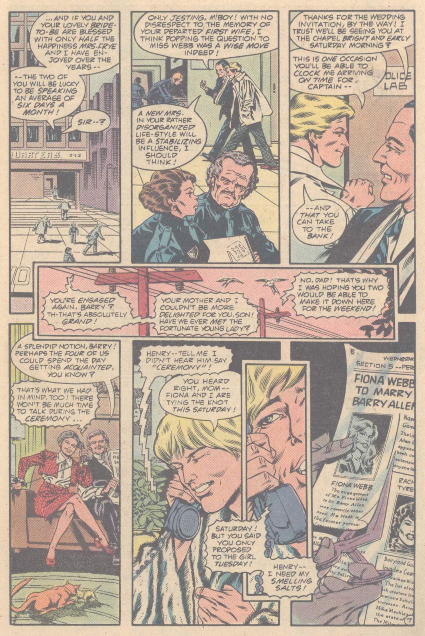 The Flash (1959) issue 322 - Page 11