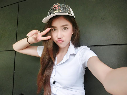 Apitsada Jarernsuk Apitsada Jarernsuk most beautiful Thai ladyboys instagram pictures
