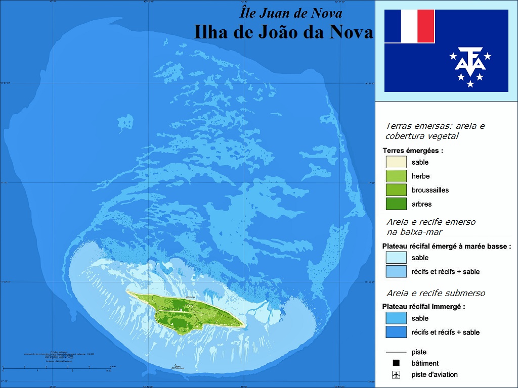 NÁUTICO ILHA DE JOÃO DA NOVA