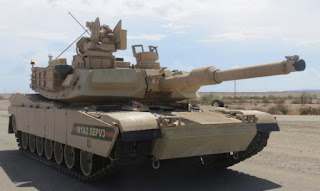 M1A2 Abrams SEP-V3