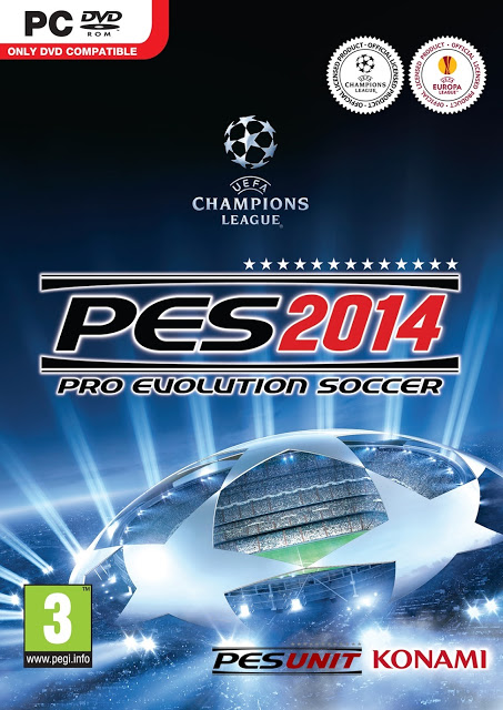 PES 2014: Pro Evolution Soccer 2014 PC Download Completo | Torrent + partes