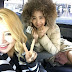 Check out HyoYeon's cute updates with other SNSD members