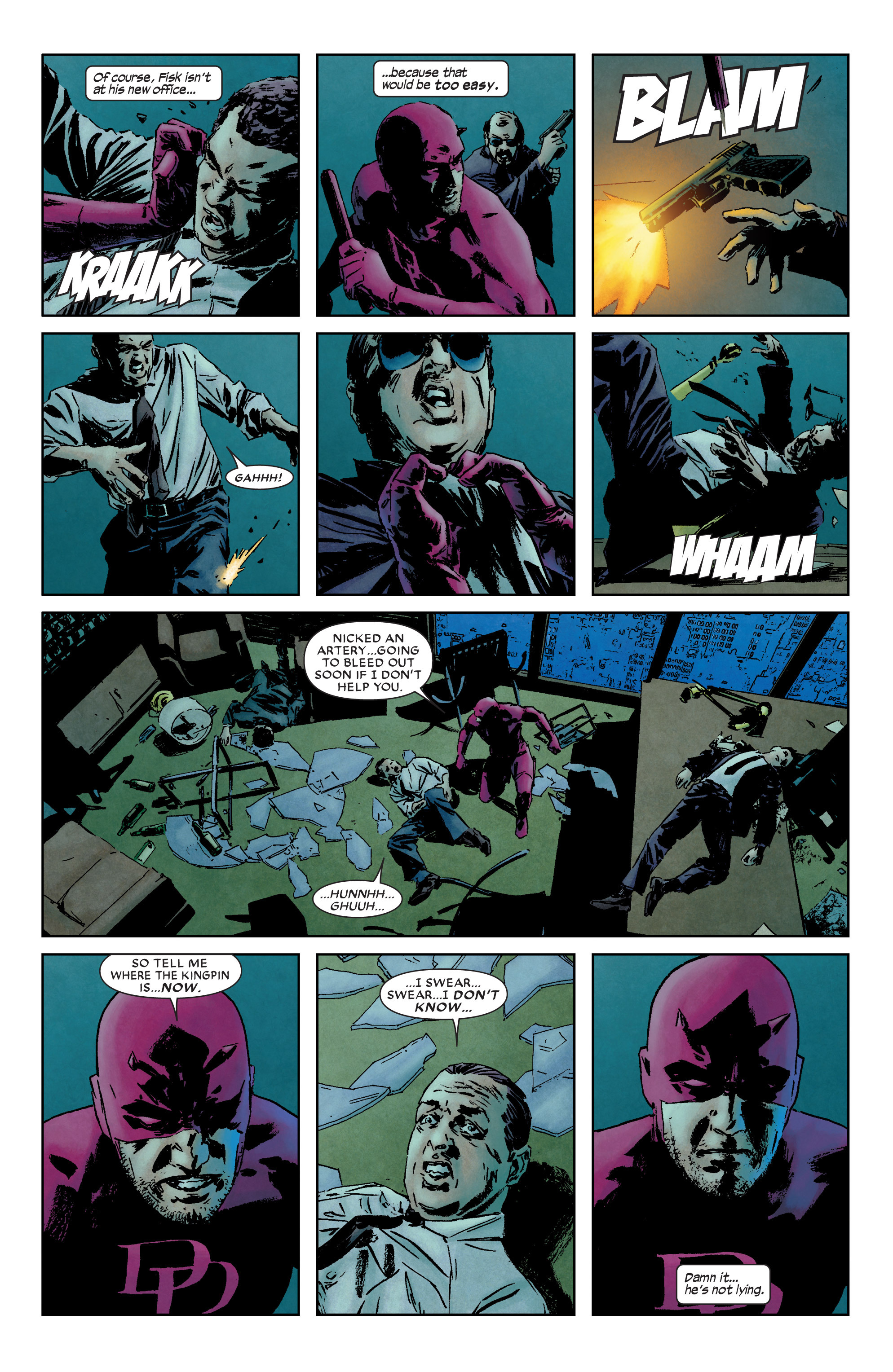 Daredevil (1998) 119 Page 17