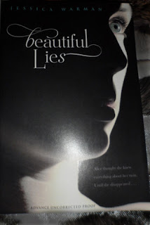 Beautiful Lies book cover
