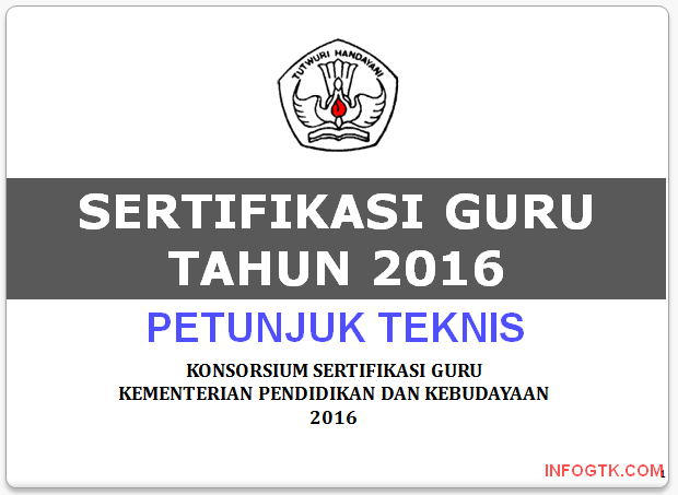 Download Juknis Sergur 2016
