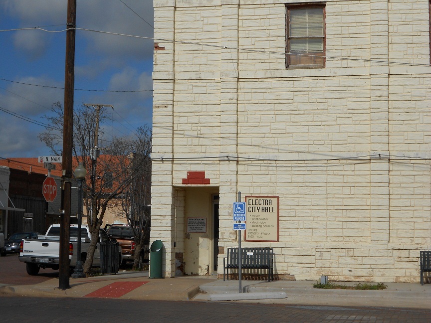 Electra Texas / Electra Waggoner Western Trips