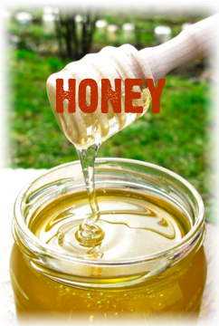health benefits of using honey over sugar