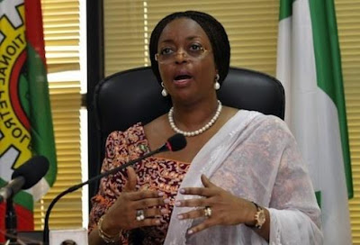  Diezani Alison-Madueke properties have been seized by the efcc in ongoing investigation