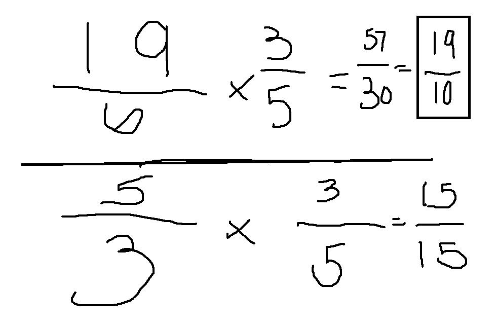 816 Math Blog (2012): Cheryl's Scribe Fraction Scribepost