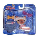 Littlest Pet Shop Collectible Pets Chihuahua (#1) Pet Littlest Pet Shop Collectible Pets Chihuahua (#1) Pet