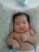 my precious little daughter ~AFINA IRDINA