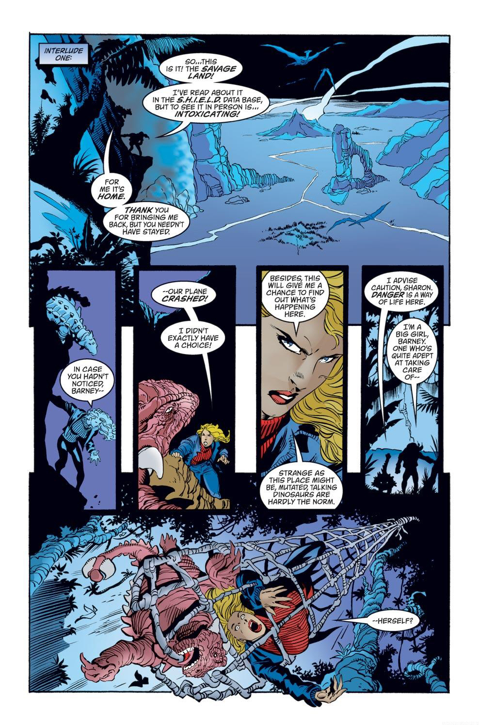Read online Captain America (1998) comic -  Issue #27 - 16