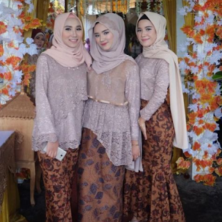 model kebaya 2019 untuk remaja