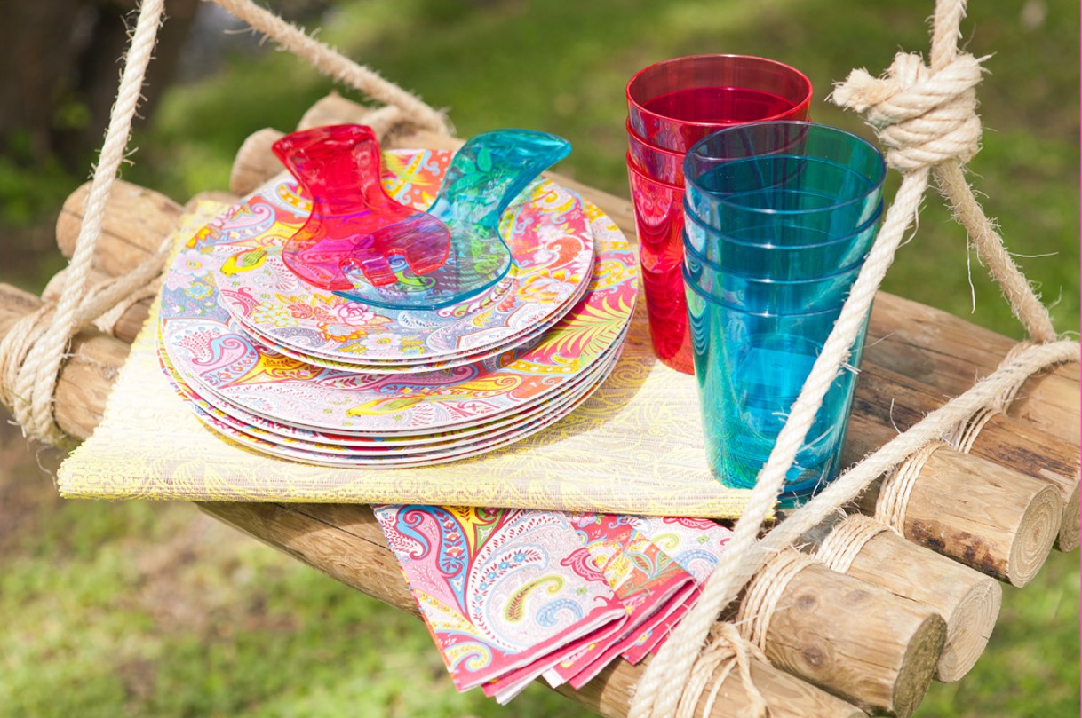 Decoración Fácil VAMOS DE PICNIC CON ZARA HOME