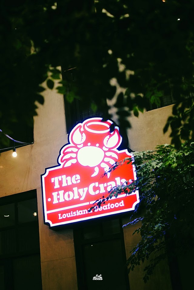 The Holy Crab Gunawarman Jakarta eatandtreats Indonesian Food and
