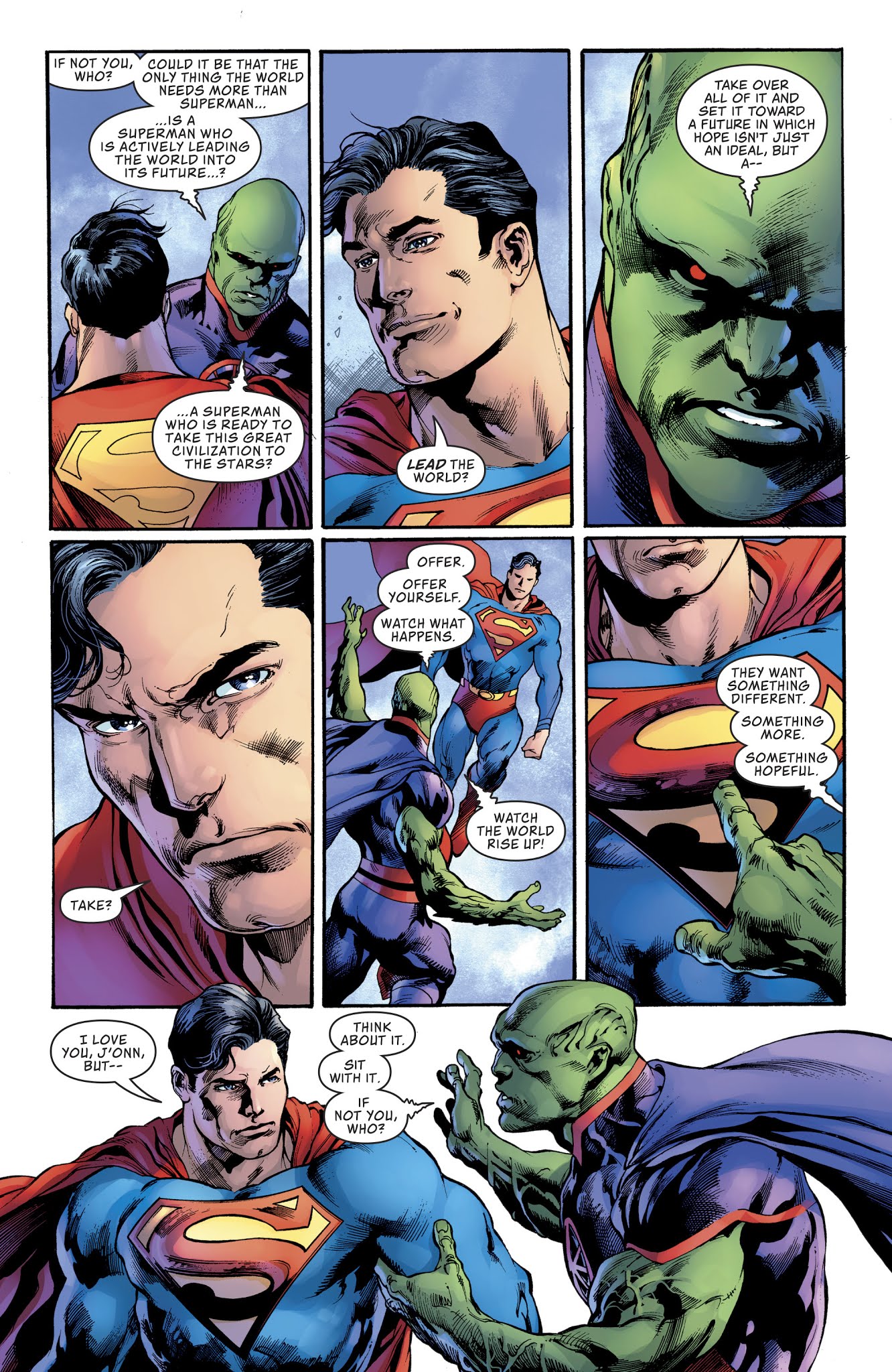 Superman (2018) issue 1 - Page 20