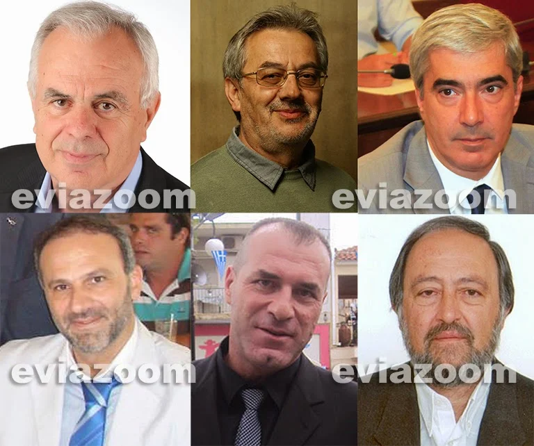 Εκλογές 2015: Αυτοί είναι οι έξι βουλευτές που εκλέγονται στην Εύβοια! (ΦΩΤΟ)