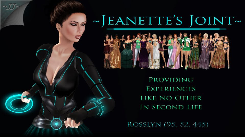~Jeanette's Joint~