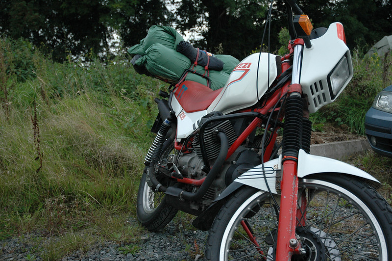 Moto Guzzi V35 Review Moto Guzzi V35 Review