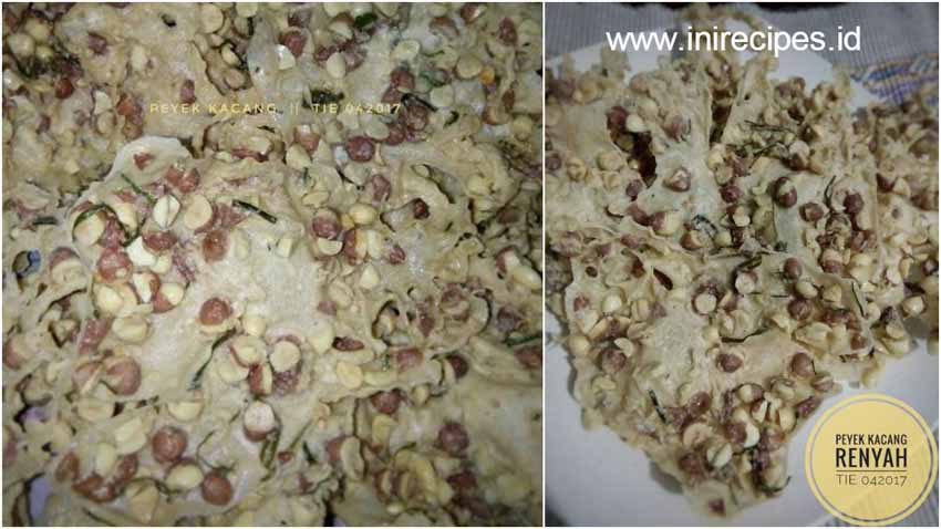Resep Membuat Peyek Kacang Renyah Tanpa Santan by Titi Haryanti Resep Membuat Peyek Kacang Renyah Tanpa Santan by Titi Haryanti
